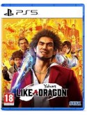 Yakuza: Like a Dragon ANG (używana) PS5