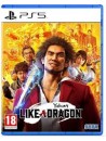 Yakuza: Like a Dragon ANG (używana) PS5