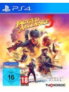 Jagged Alliance 3 PL (używana) PS4/PS5