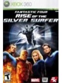 Fantastic 4: Rise of the Silver Surfer ANG (używana) XBOX360