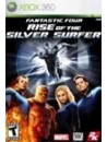Fantastic 4: Rise of the Silver Surfer ANG (używana) XBOX360