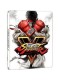 Street Fighter V edycja ze Steelboxem PL (używana) PS4/PS5