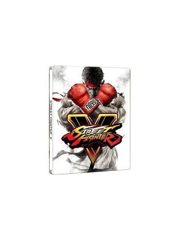 Street Fighter V 