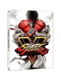 Street Fighter V edycja ze Steelboxem PL (używana) PS4/PS5
