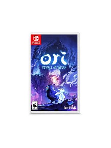 Ori and the Will of the Wisps PL (używana) SWITCH