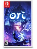 Ori and the Will of the Wisps PL (używana) SWITCH