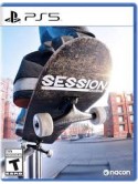 Session Skate Sim PL (używana) PS5
