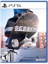 Session Skate Sim PL (używana) PS5