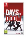 Days of Doom ANG (folia) SWITCH