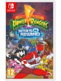 Mighty Morphin Power Rangers: Rita's Rewind ANG (folia) SWITCH