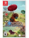Yonder The Cloud Catcher Chronicles ANG (folia) SWITCH