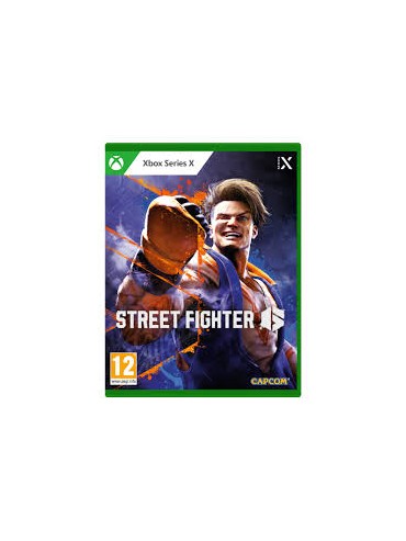 Street Fighter 6 PL 
