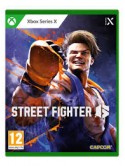Street Fighter 6 PL (używana) XBOX SERIES X