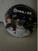 NHL 25 ANG (używana) PS5