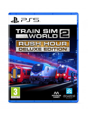 Train Sim World 2 PL (używana) /PS5