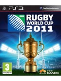 Rugby World Cup 2011 ANG (używana) PS3
