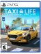 Taxi Life A City Driving Simulator PL (używana) PS5