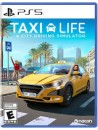 Taxi Life A City Driving Simulator PL (używana) PS5