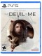 The Dark Pictures Anthology: The Devil in Me ANG (używana) PS5