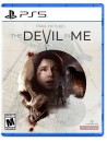 The Dark Pictures Anthology: The Devil in Me ANG (używana) PS5