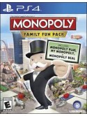 Monopoly Family Fun Pack ANG (używana) PS4/PS5