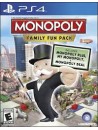 Monopoly Family Fun Pack ANG (używana) PS4/PS5