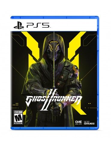 Ghostrunner 2 PL (używana) PS5