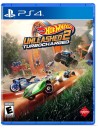 HOT WHEELS UNLEASHED 2 TURBOCHARGED PL (używana) PS4/PS5