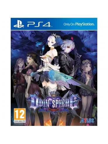 Odin Sphere Leifthrasir ANG (używana) PS4/PS5