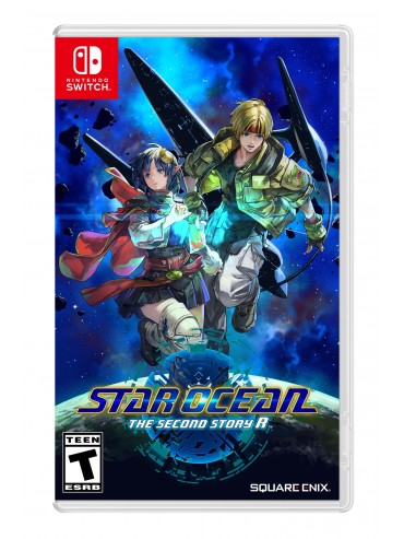 STAR OCEAN THE SECOND STORY R ANG (używana) SWITCH
