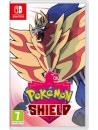 Pokemon Shield ANG (folia) Switch