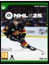 NHL 25 ANG (folia) XBOX SERIES X