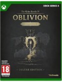 The Elder Scrolls IV Oblivion Remastered Deluxe Edition PL (używana) XBOX SERIES X
