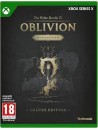 The Elder Scrolls IV Oblivion Remastered Deluxe Edition PL (używana) XBOX SERIES X
