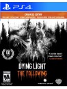 Dying Light the Following - Edycja Rozszerzona PL (używana)