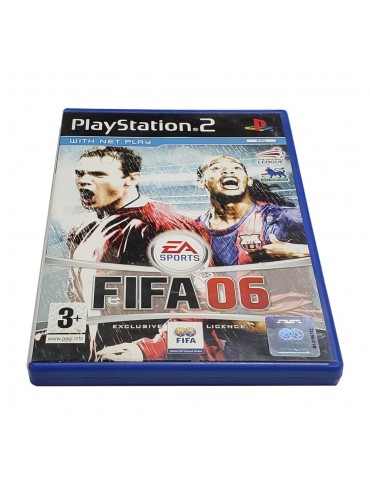 FIFA 06 (używana) PS2