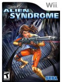 Alien Syndrome ANG (używana) NINTENDOWII
