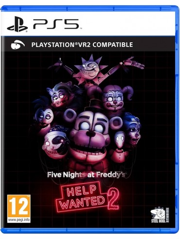 Five Nights at Freddy's: Help Wanted 2 