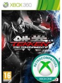 Tekken Tag Tournament 2 ANG (używana) XBOX360/XBOX ONE