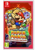 Paper Mario The Thousand Year Door ANG (używana) SWITCH