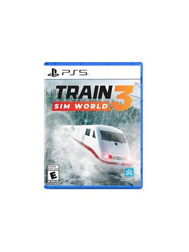 Train Sim World 3 PL (używana) PS5