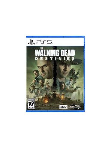 The Walking Dead: Destinies (używana) PS5