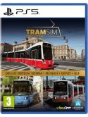 TramSim: Console Edition Deluxe PL (używana) PS5
