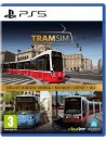 TramSim: Console Edition Deluxe PL (używana) PS5