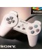 Oryginalny pad Playstation 1 PSX PS1 klasyk szary SONY