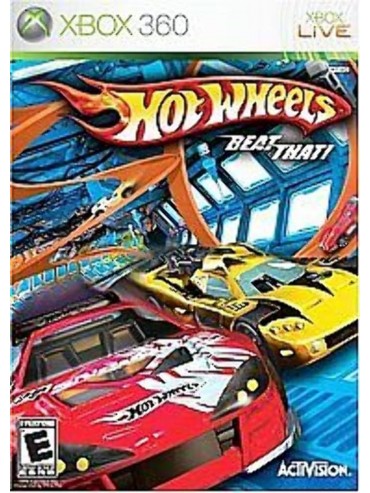 Hot Wheels Beat That! 