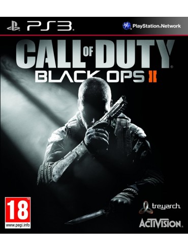 Call of Duty Black Ops II 