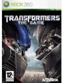 Transformers : The Game ANG (używana) XBOX360