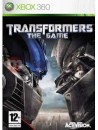 Transformers : The Game ANG (używana) XBOX360