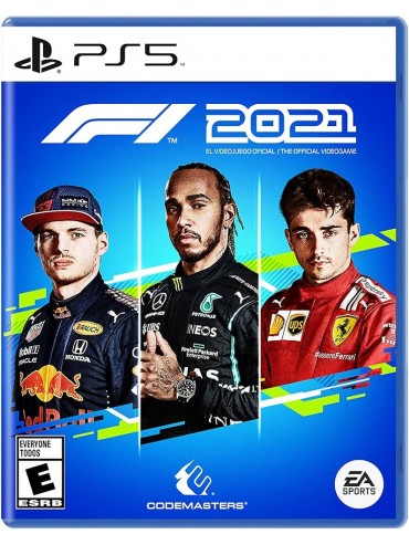F1 2021 PL (używana)